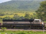 BNSF SD70MAC Executive Locomotive